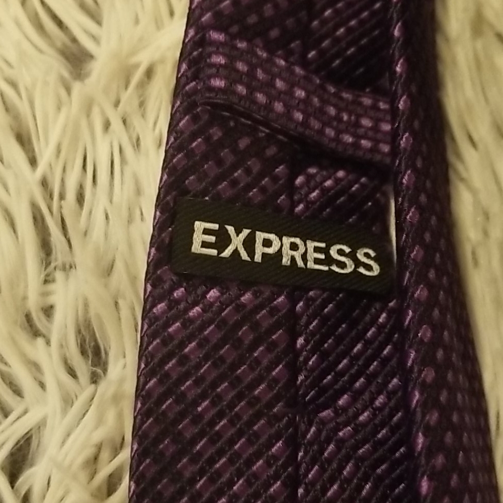 Express tie - Picture 2 of 2